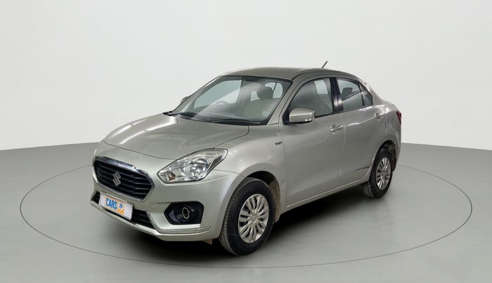 2018 Maruti Dzire VXI, Petrol, Manual, 17,623 km, Left Front Diagonal