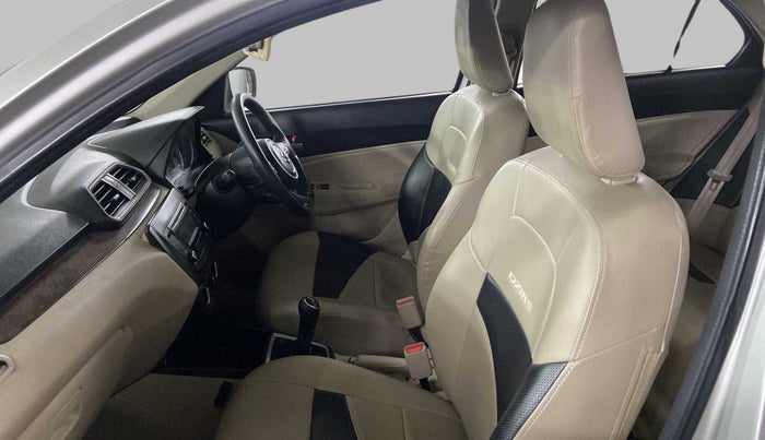 2018 Maruti Dzire VXI, Petrol, Manual, 17,623 km, Right Side Front Door Cabin