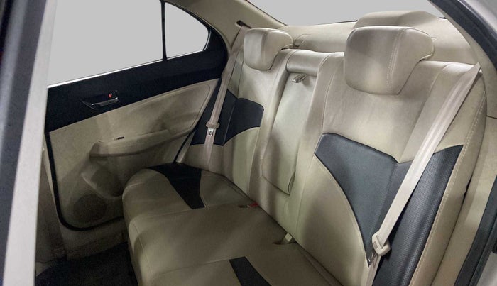 2018 Maruti Dzire VXI, Petrol, Manual, 17,623 km, Right Side Rear Door Cabin