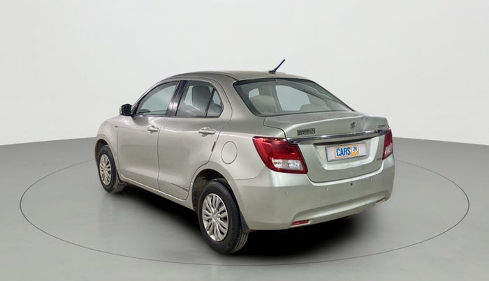2018 Maruti Dzire VXI, Petrol, Manual, 17,623 km, Left Back Diagonal
