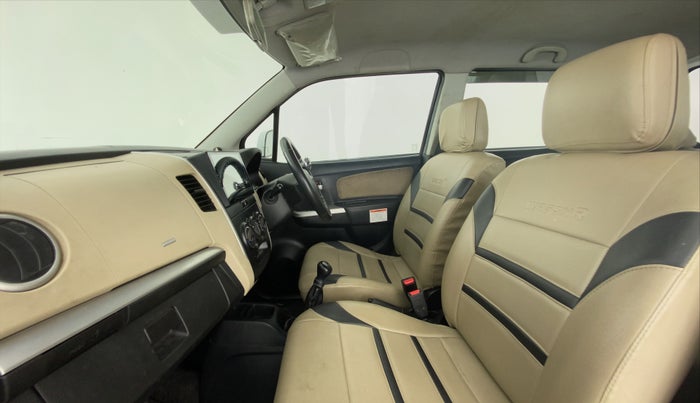 2018 Maruti Wagon R 1.0 LXI CNG, CNG, Manual, 27,939 km, Right Side Front Door Cabin