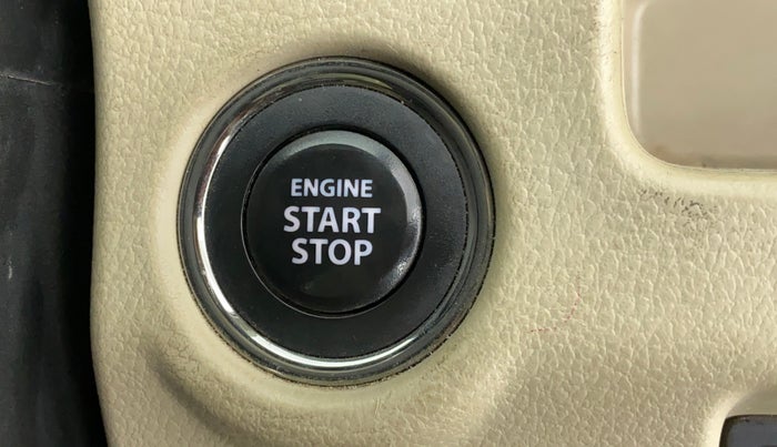 2015 Maruti Ciaz ZXI, Petrol, Manual, 59,993 km, Keyless Start/ Stop Button