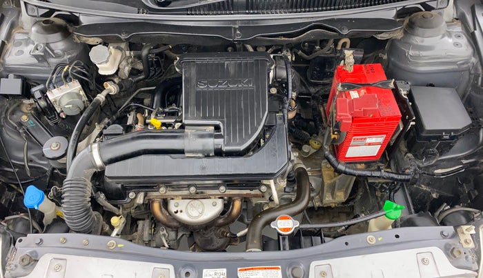 2015 Maruti Ciaz ZXI, Petrol, Manual, 59,993 km, Open Bonet