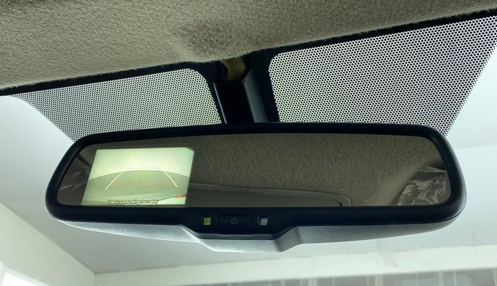 2015 Maruti Ciaz ZXI, Petrol, Manual, 59,993 km, IRVM Reverse Camera