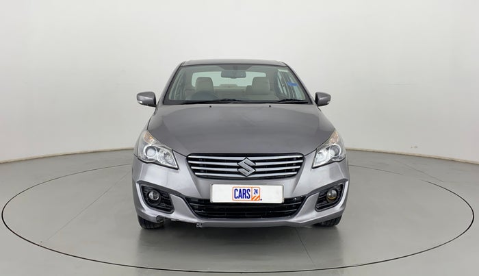 2015 Maruti Ciaz ZXI, Petrol, Manual, 59,993 km, Front