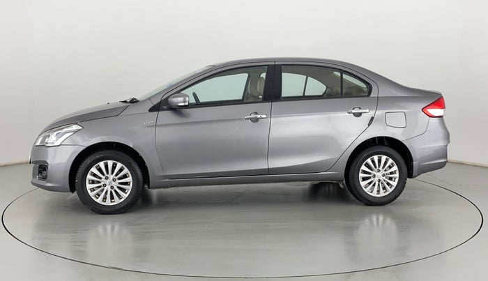 2015 Maruti Ciaz ZXI, Petrol, Manual, 59,993 km, Left Side