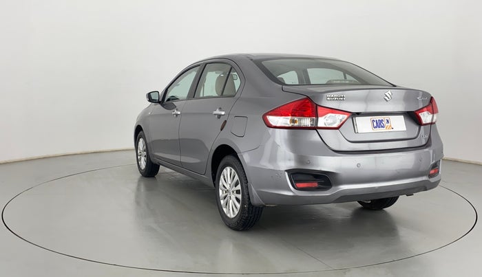 2015 Maruti Ciaz ZXI, Petrol, Manual, 59,993 km, Left Back Diagonal