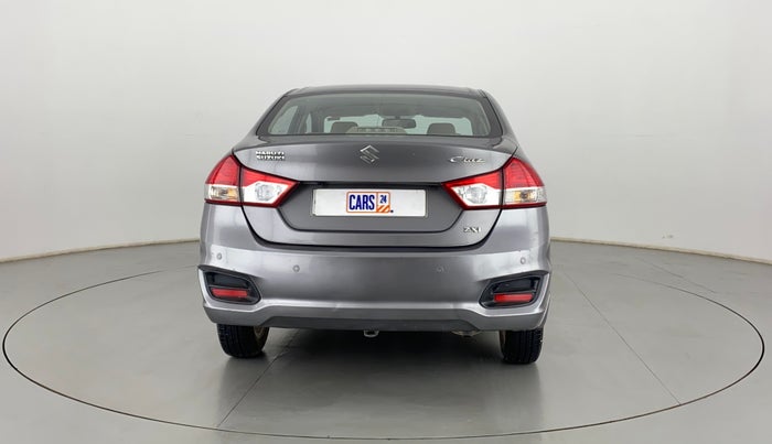 2015 Maruti Ciaz ZXI, Petrol, Manual, 59,993 km, Back/Rear