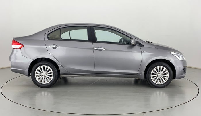 2015 Maruti Ciaz ZXI, Petrol, Manual, 59,993 km, Right Side View