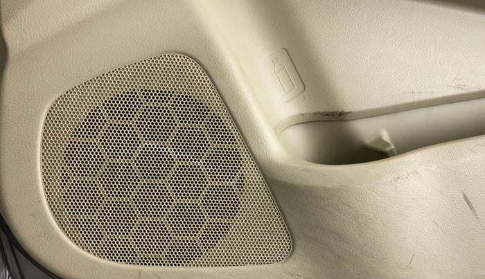 2015 Maruti Ciaz ZXI, Petrol, Manual, 59,993 km, Speaker