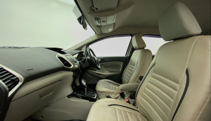 2015 Ford Ecosport TITANIUM 1.5L PETROL AT, Petrol, Automatic, 78,718 km, Right Side Front Door Cabin