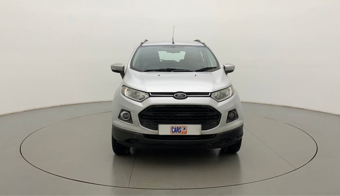 2015 Ford Ecosport TITANIUM 1.5L PETROL AT, Petrol, Automatic, 78,718 km, Front