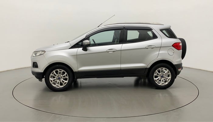 2015 Ford Ecosport TITANIUM 1.5L PETROL AT, Petrol, Automatic, 78,718 km, Left Side