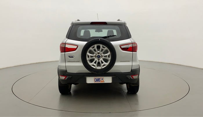 2015 Ford Ecosport TITANIUM 1.5L PETROL AT, Petrol, Automatic, 78,718 km, Back/Rear