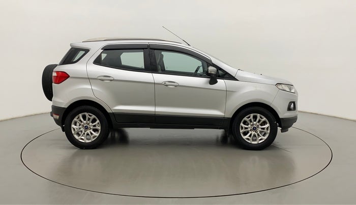 2015 Ford Ecosport TITANIUM 1.5L PETROL AT, Petrol, Automatic, 78,718 km, Right Side View