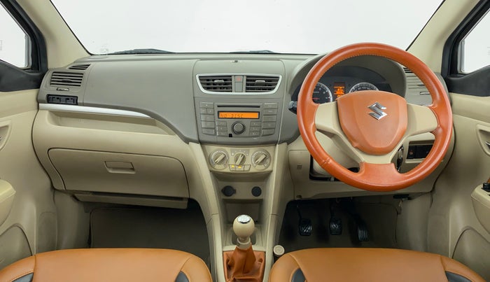 2014 Maruti Ertiga VXI, Petrol, Manual, 30,839 km, Dashboard