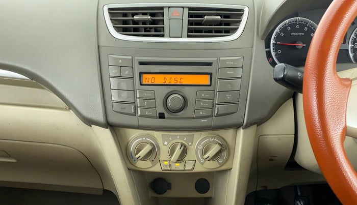2014 Maruti Ertiga VXI, Petrol, Manual, 30,839 km, Air Conditioner