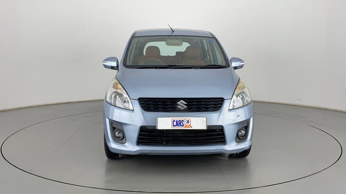 2014 Maruti Ertiga VXI, Petrol, Manual, 30,839 km, Front