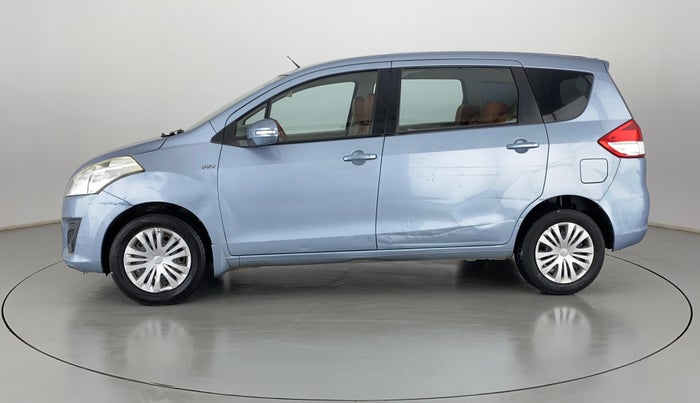 2014 Maruti Ertiga VXI, Petrol, Manual, 30,839 km, Left Side