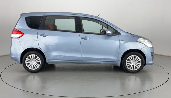 2014 Maruti Ertiga VXI, Petrol, Manual, 30,839 km, Right Side View