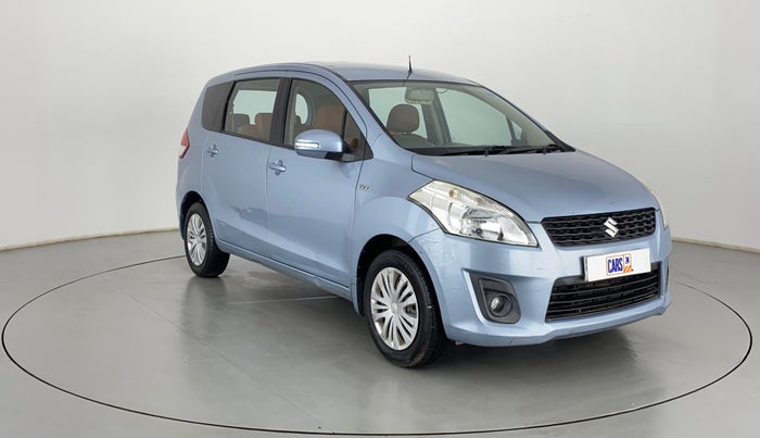 2014 Maruti Ertiga VXI, Petrol, Manual, 30,839 km, Right Front Diagonal