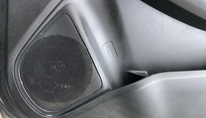2019 Maruti Baleno SIGMA PETROL 1.2, Petrol, Manual, 29,905 km, Speaker