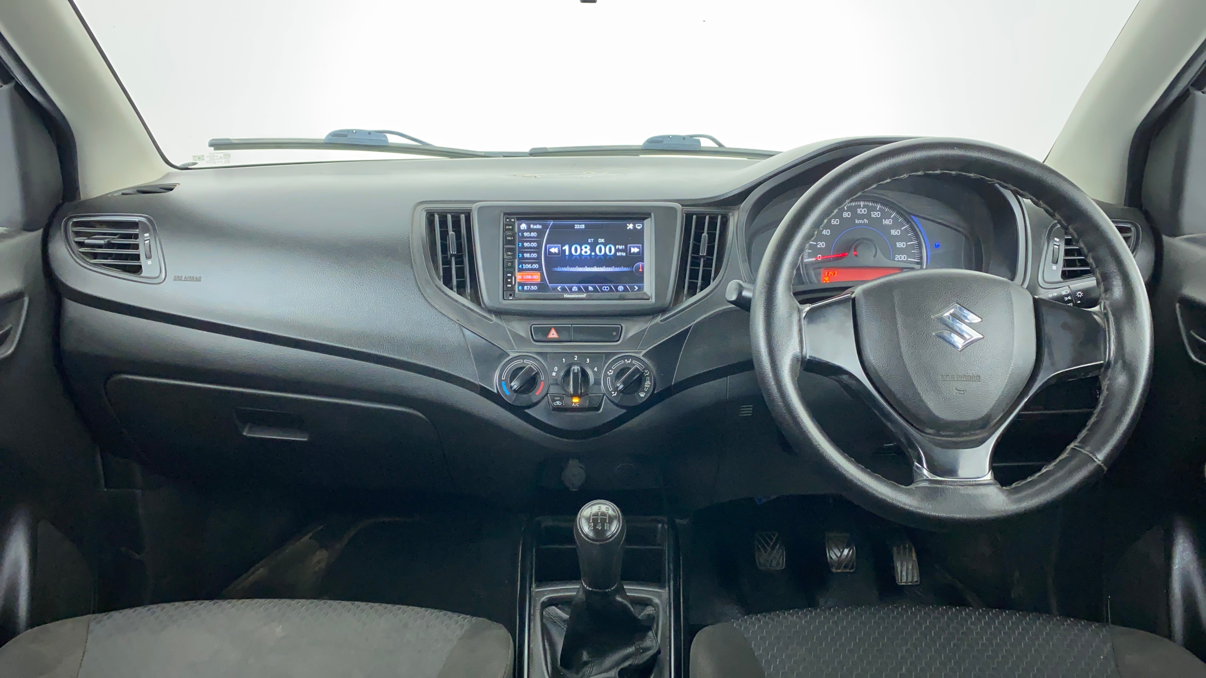 Interior