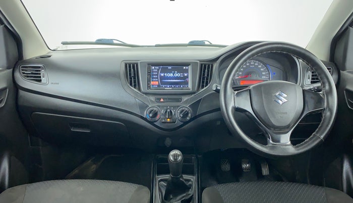2019 Maruti Baleno SIGMA PETROL 1.2, Petrol, Manual, 29,905 km, Dashboard