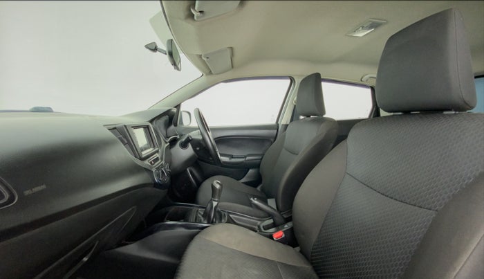 2019 Maruti Baleno SIGMA PETROL 1.2, Petrol, Manual, 29,905 km, Right Side Front Door Cabin
