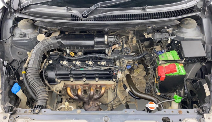 2019 Maruti Baleno SIGMA PETROL 1.2, Petrol, Manual, 29,905 km, Open Bonet