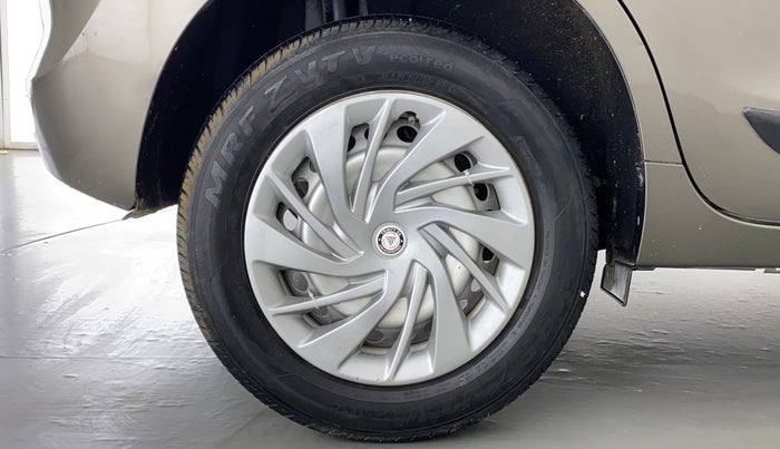 2019 Maruti Baleno SIGMA PETROL 1.2, Petrol, Manual, 29,905 km, Right Rear Wheel