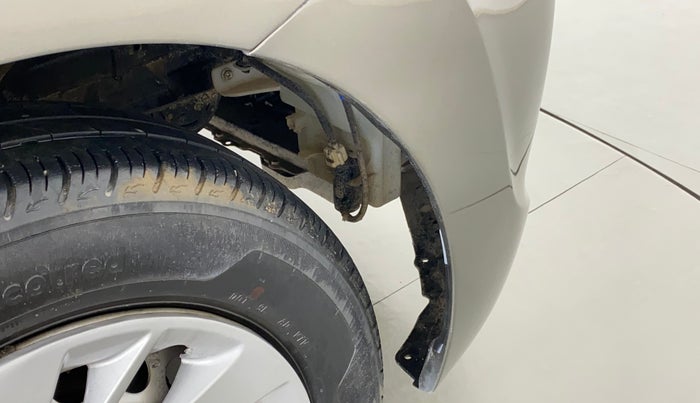 2019 Maruti Baleno SIGMA PETROL 1.2, Petrol, Manual, 29,905 km, Right fender - Lining loose