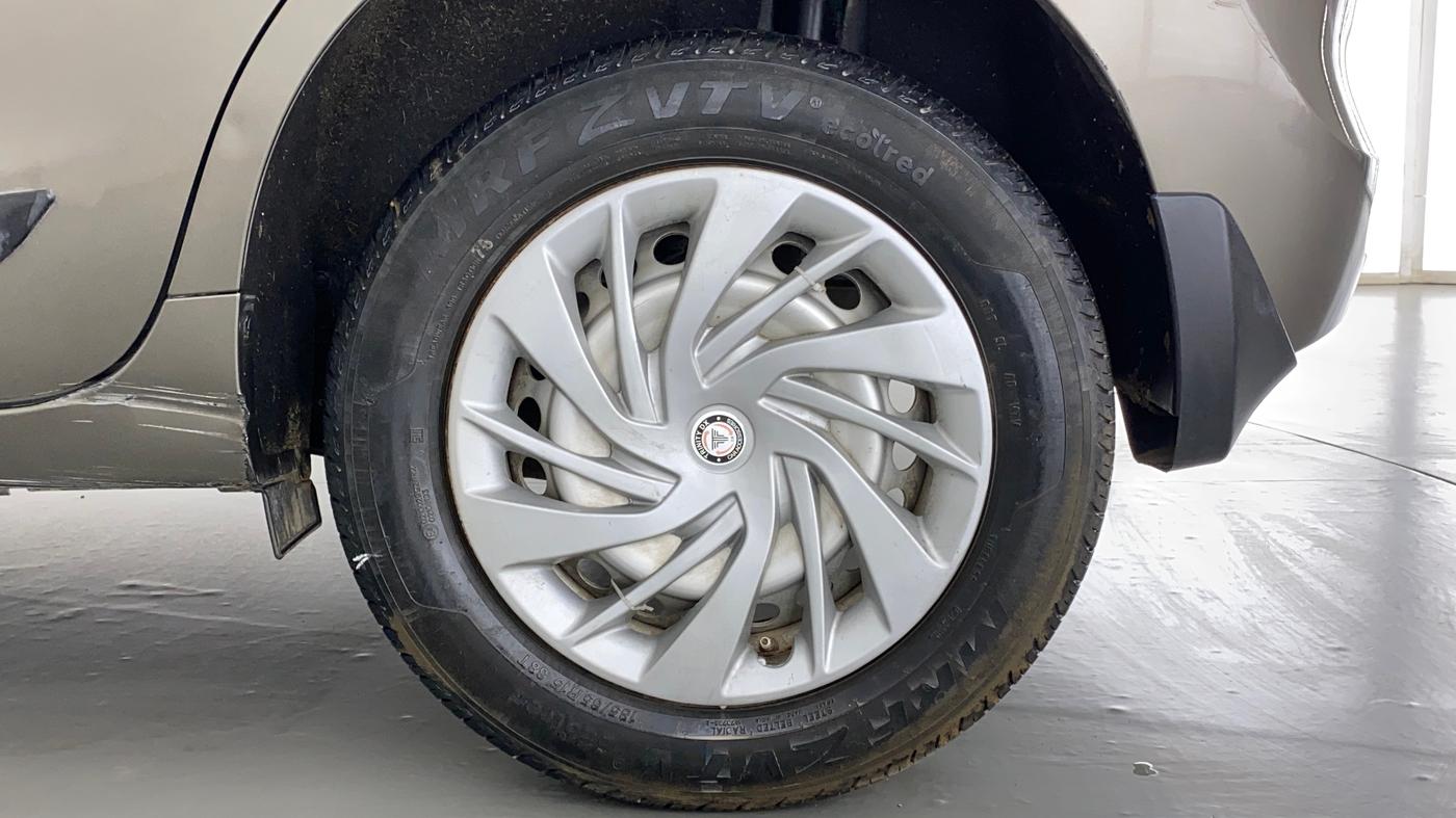2019 Maruti Baleno SIGMA PETROL 1.2, Petrol, Manual, 29,905 km, Left Rear Wheel