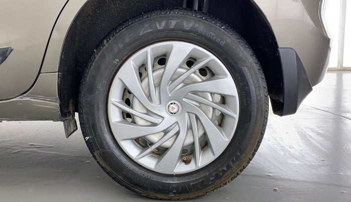 2019 Maruti Baleno SIGMA PETROL 1.2, Petrol, Manual, 29,905 km, Left Rear Wheel