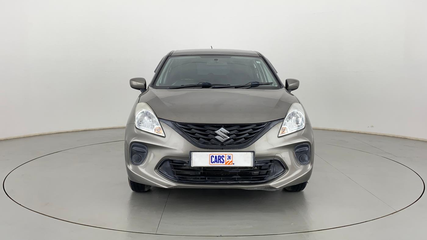 2019 Maruti Baleno SIGMA PETROL 1.2, Petrol, Manual, 29,905 km, Front