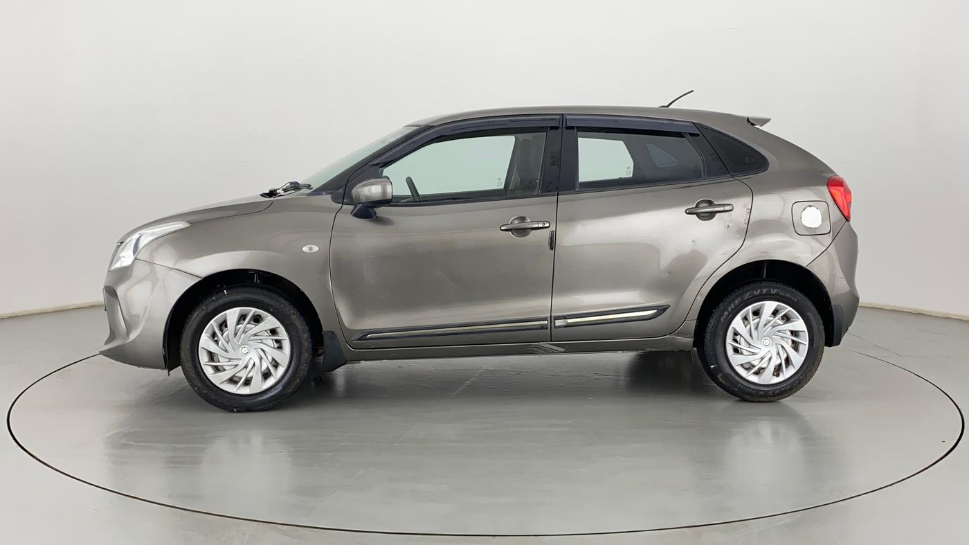 2019 Maruti Baleno SIGMA PETROL 1.2, Petrol, Manual, 29,905 km, Left Side