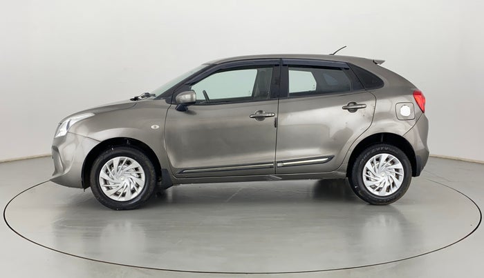 2019 Maruti Baleno SIGMA PETROL 1.2, Petrol, Manual, 29,905 km, Left Side