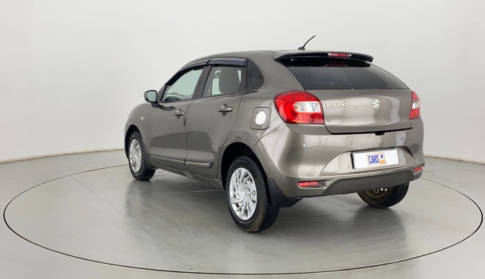 2019 Maruti Baleno SIGMA PETROL 1.2, Petrol, Manual, 29,905 km, Left Back Diagonal
