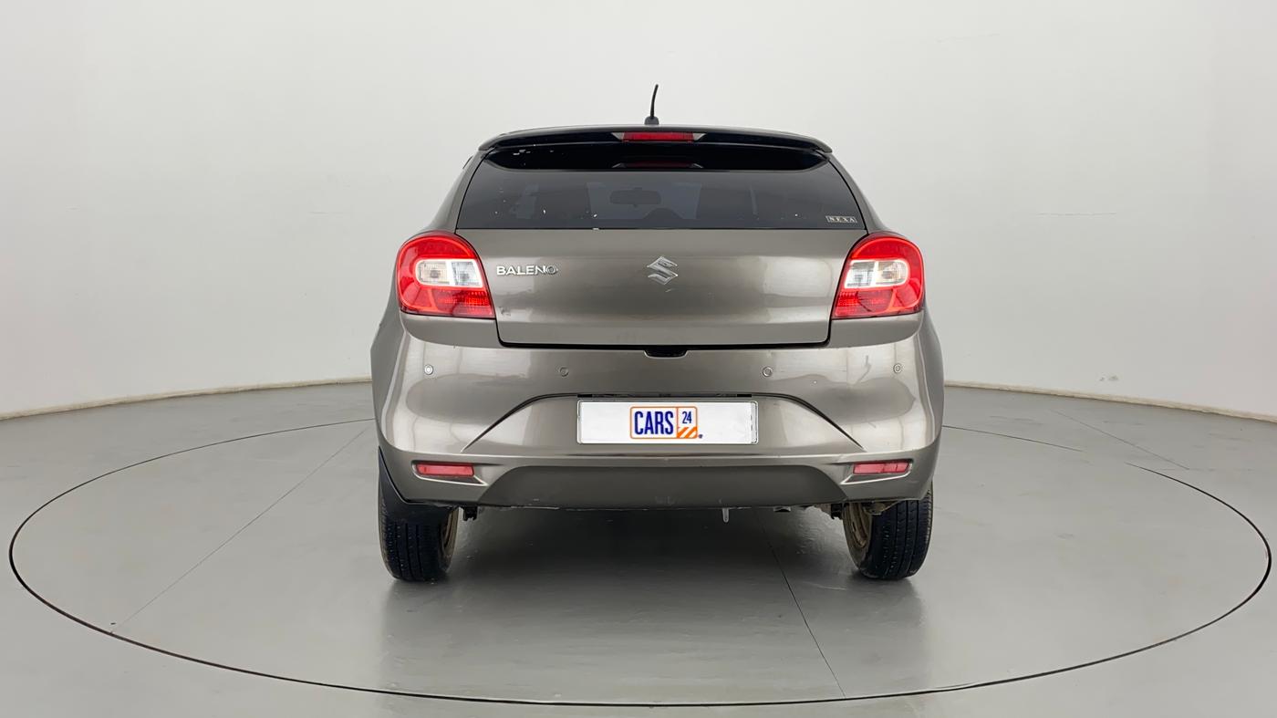 2019 Maruti Baleno SIGMA PETROL 1.2, Petrol, Manual, 29,905 km, Back/Rear