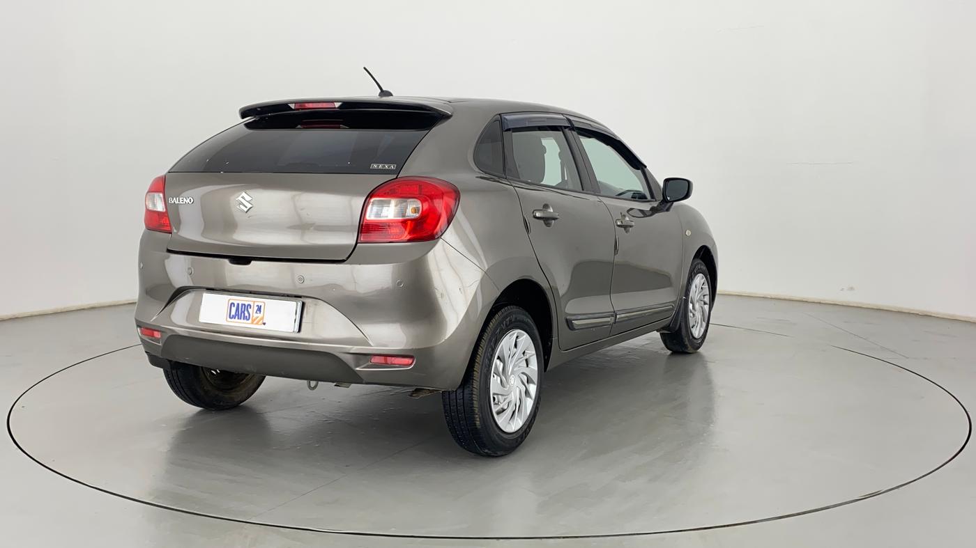 2019 Maruti Baleno SIGMA PETROL 1.2, Petrol, Manual, 29,905 km, Right Back Diagonal