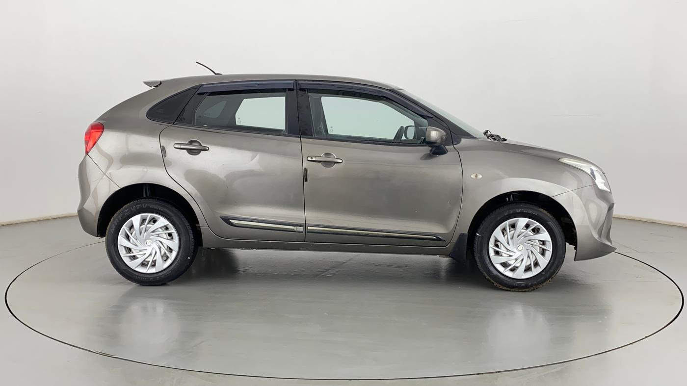 2019 Maruti Baleno SIGMA PETROL 1.2, Petrol, Manual, 29,905 km, Right Side View