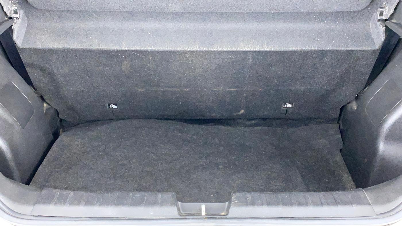 2019 Maruti Baleno SIGMA PETROL 1.2, Petrol, Manual, 29,905 km, Boot Inside