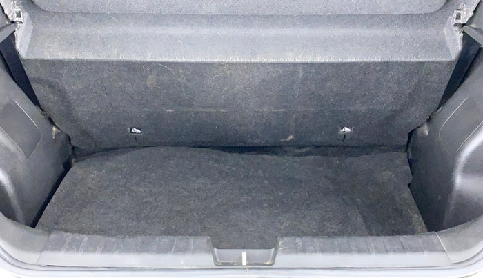 2019 Maruti Baleno SIGMA PETROL 1.2, Petrol, Manual, 29,905 km, Boot Inside