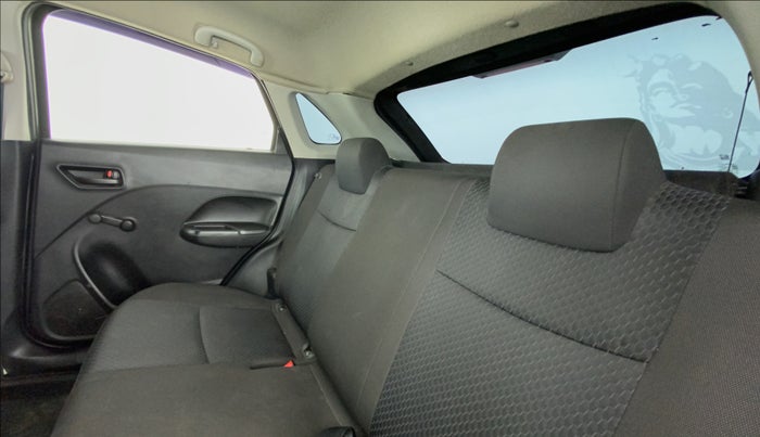 2019 Maruti Baleno SIGMA PETROL 1.2, Petrol, Manual, 29,905 km, Right Side Rear Door Cabin