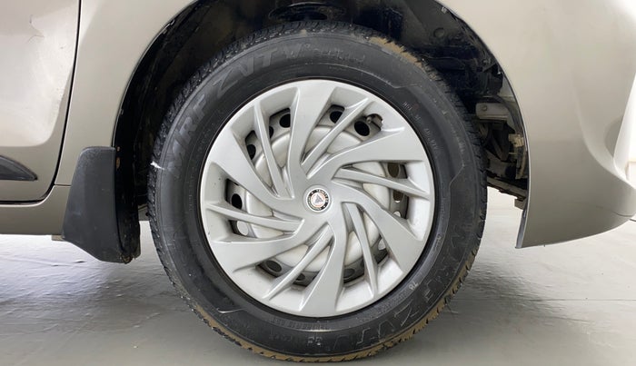 2019 Maruti Baleno SIGMA PETROL 1.2, Petrol, Manual, 29,905 km, Right Front Wheel
