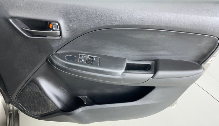 2019 Maruti Baleno SIGMA PETROL 1.2, Petrol, Manual, 29,905 km, Driver Side Door Panels Control