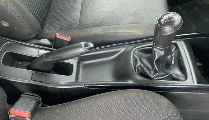 2019 Maruti Baleno SIGMA PETROL 1.2, Petrol, Manual, 29,905 km, Gear Lever