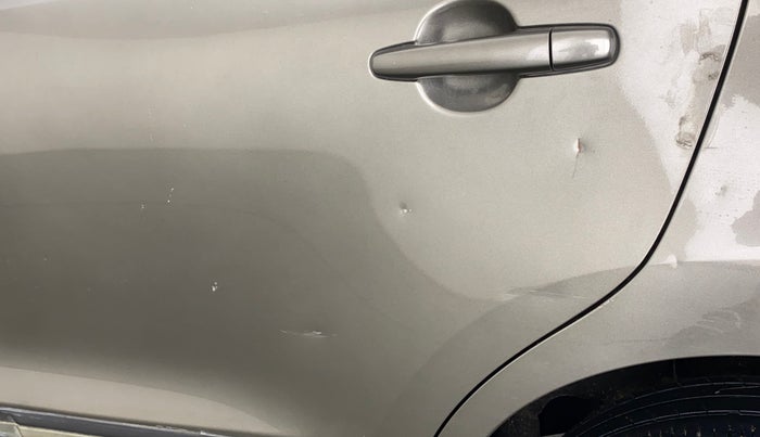 2019 Maruti Baleno SIGMA PETROL 1.2, Petrol, Manual, 29,905 km, Rear left door - Minor scratches