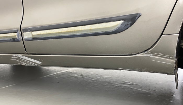 2019 Maruti Baleno SIGMA PETROL 1.2, Petrol, Manual, 29,905 km, Left running board - Slightly dented