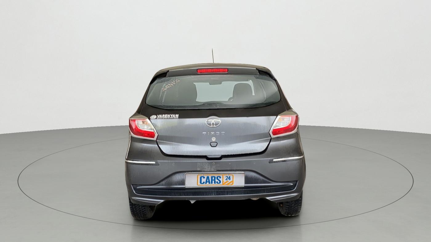 2020 Tata Tiago XE PETROL, Petrol, Manual, 29,600 km, Back/Rear